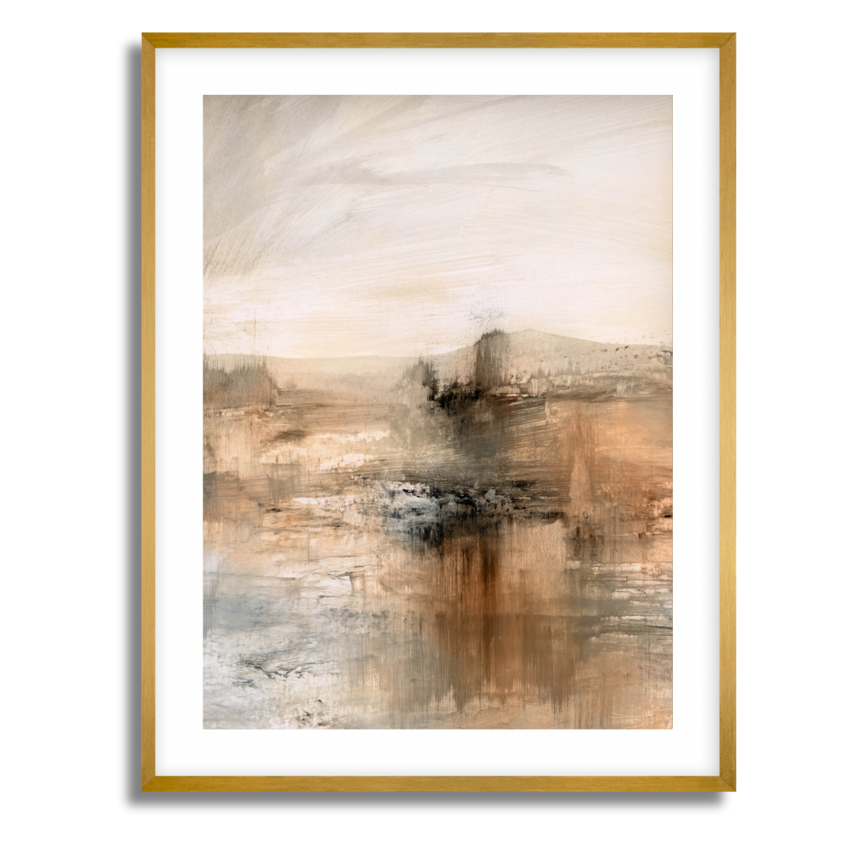 Natural Fine Art Paper Print