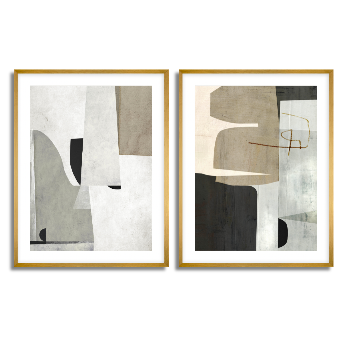 Priory & Change Fine Art Paper Print