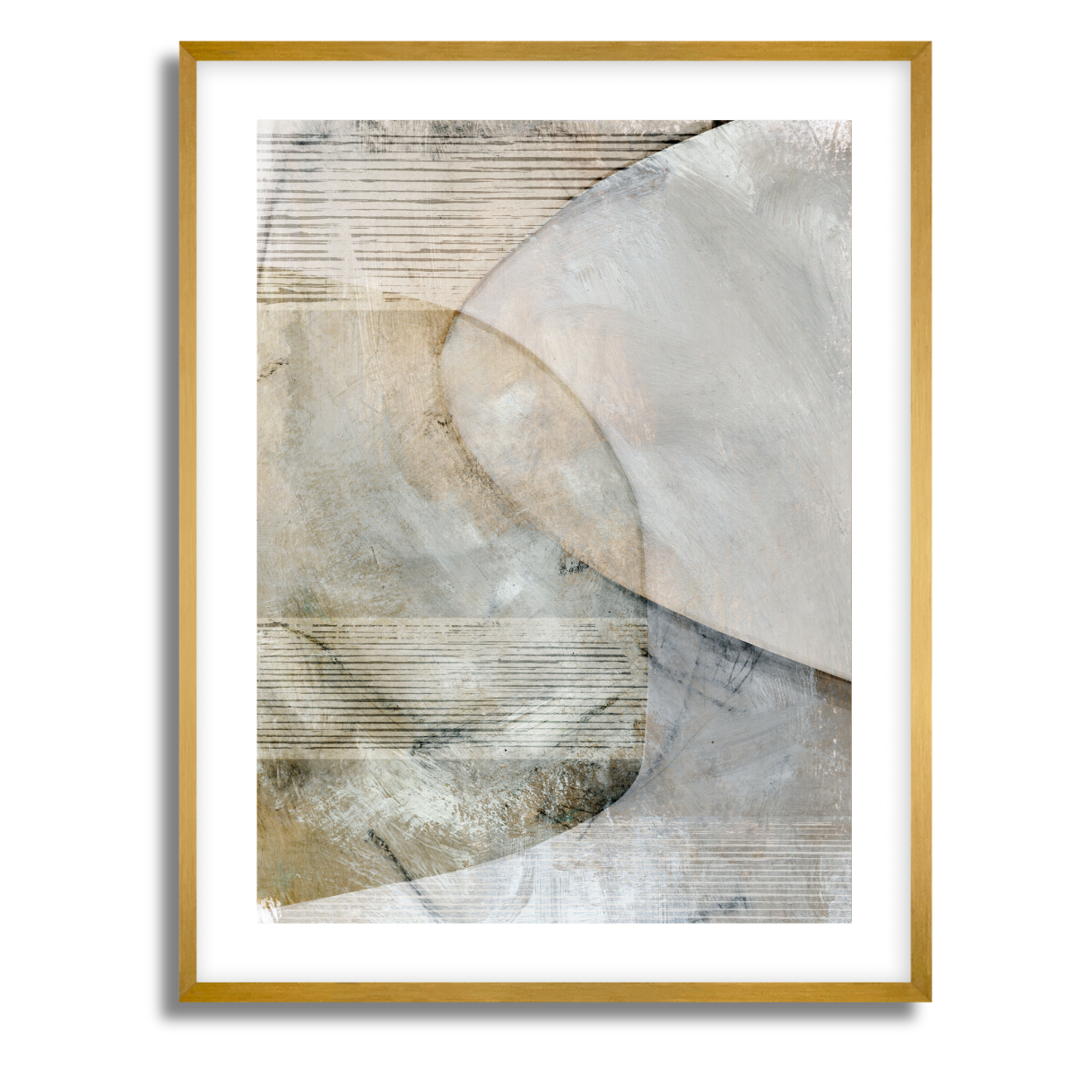 Zero Out Fine Art Paper Print