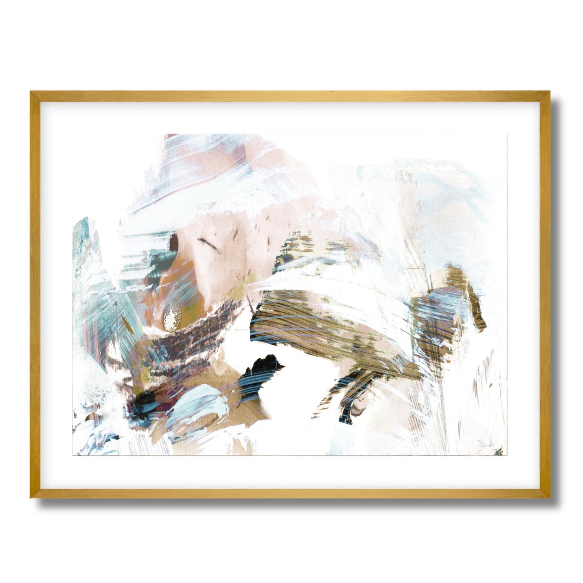 Belgrave Fine Art Paper Print