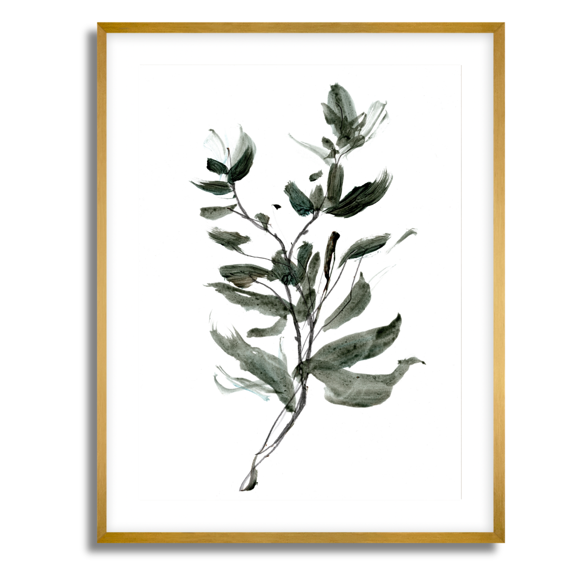 Botanica Fine Art Paper Print