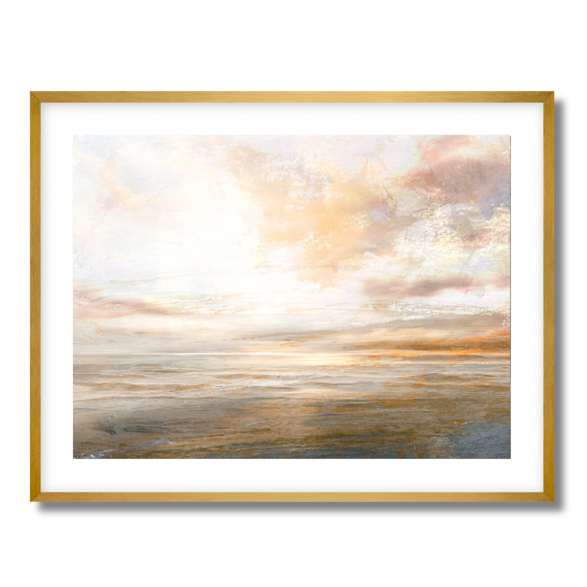 Soleil Fine Art Paper Print