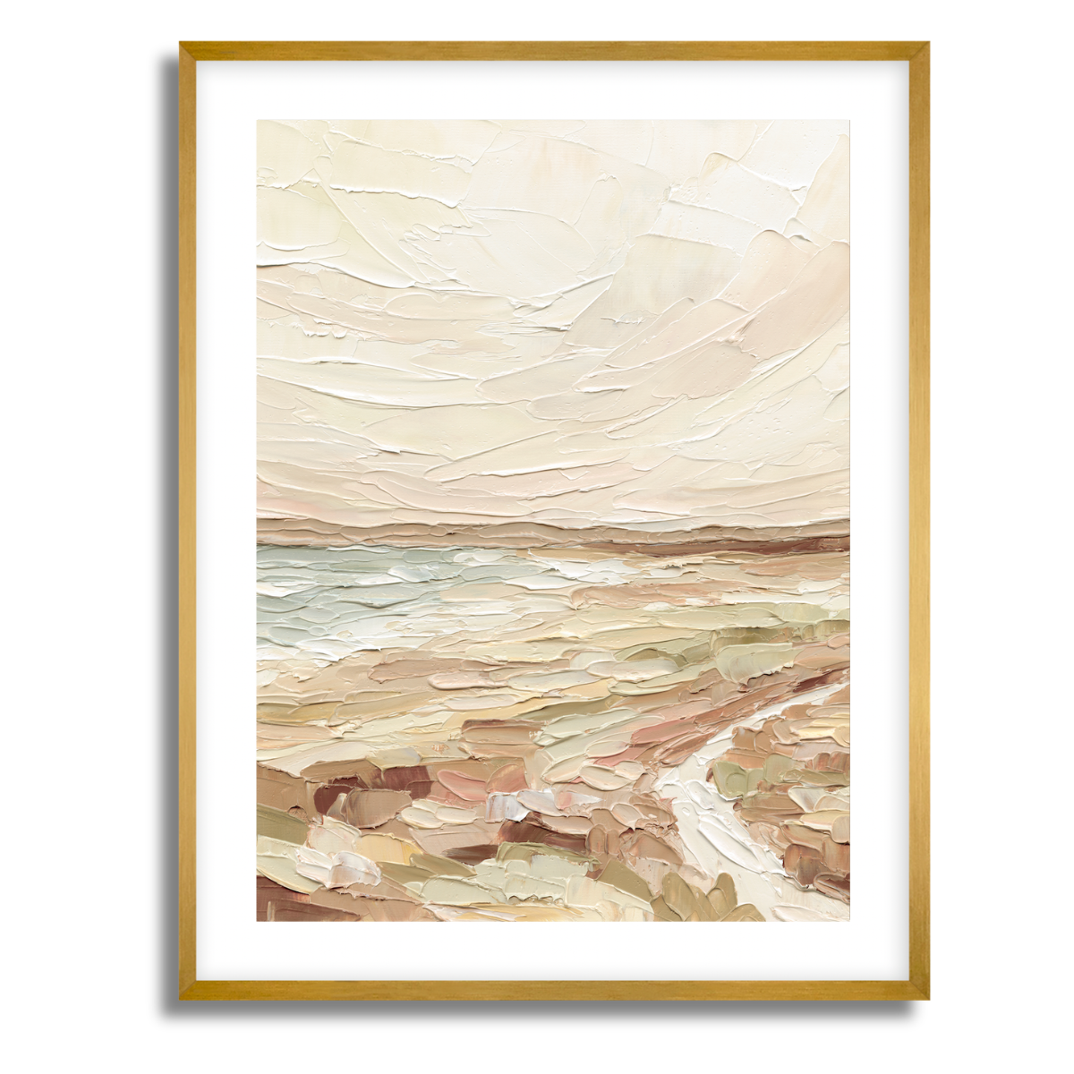 Mono Lake Fine Art Paper Print