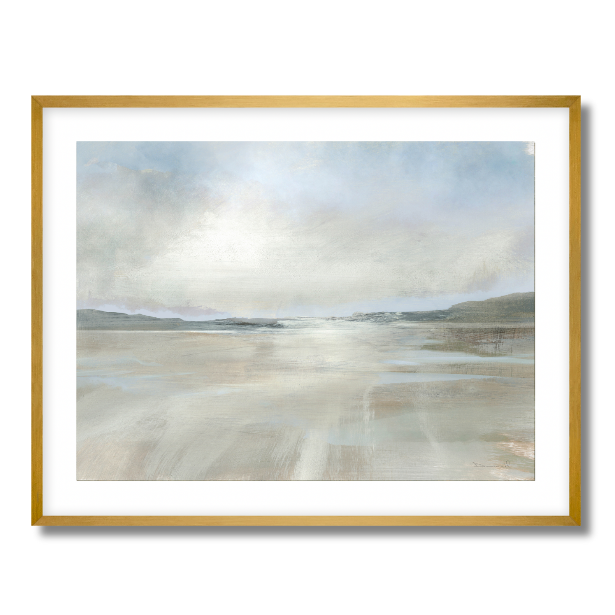 The Cove Fine Art Paper Print