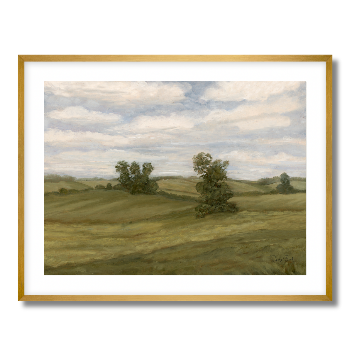 No 142 Fine Art Paper Print