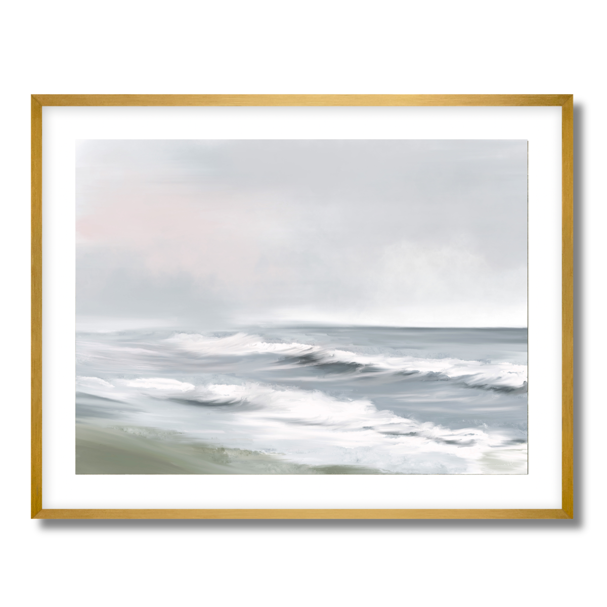 Cornwall Fine Art Paper Print