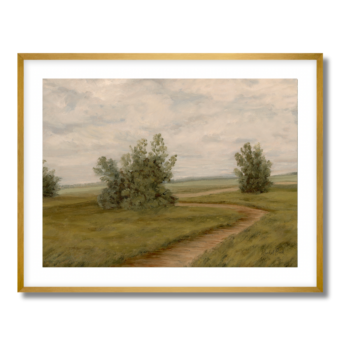 No 145 Fine Art Paper Print