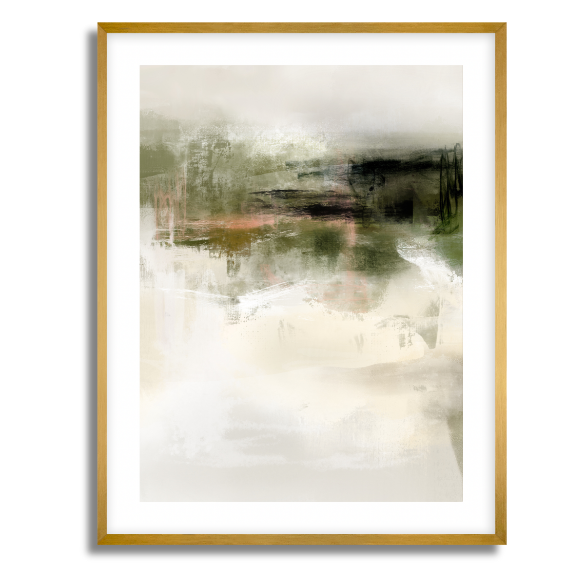 Mind Fine Art Paper Print