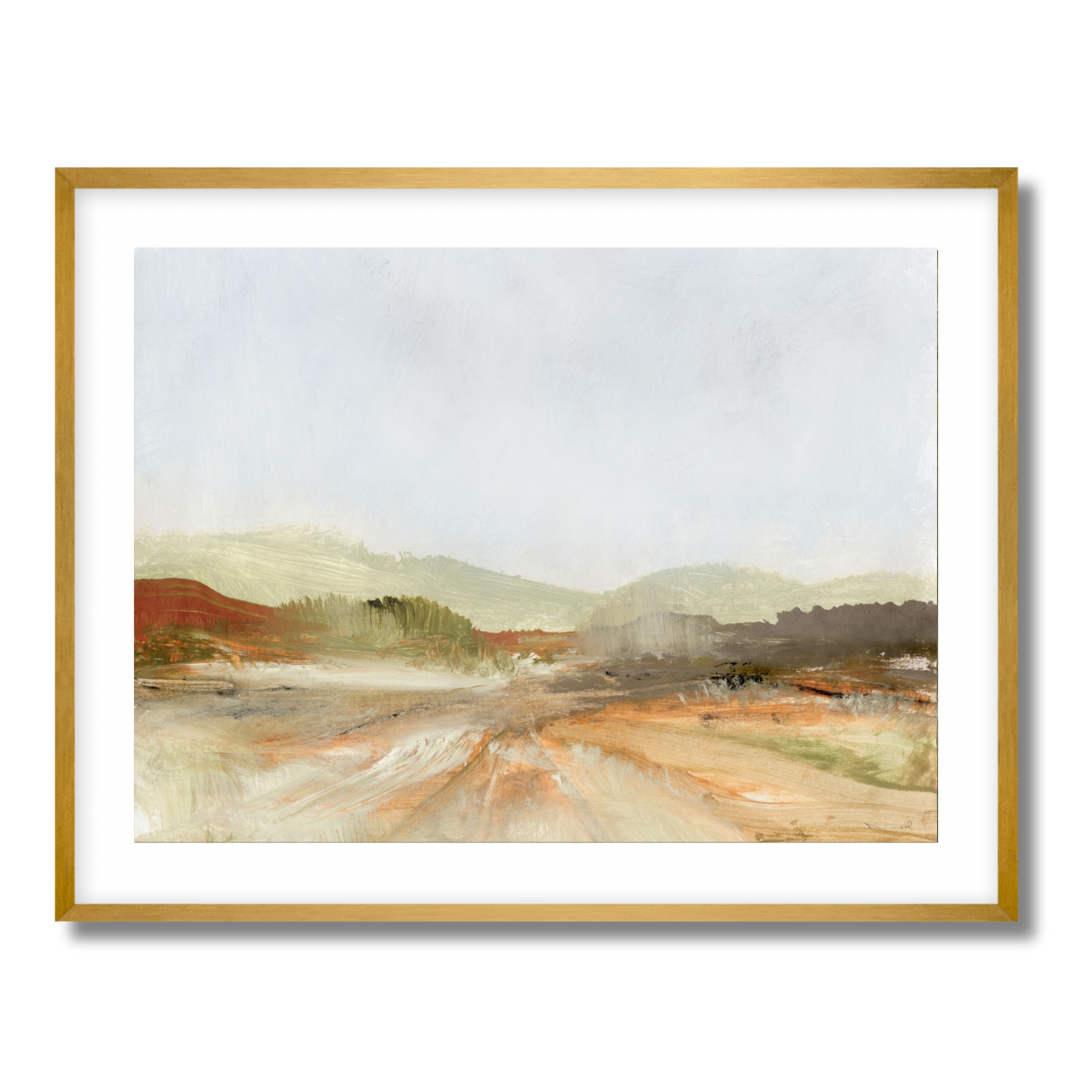 Utah Fine Art Paper Print