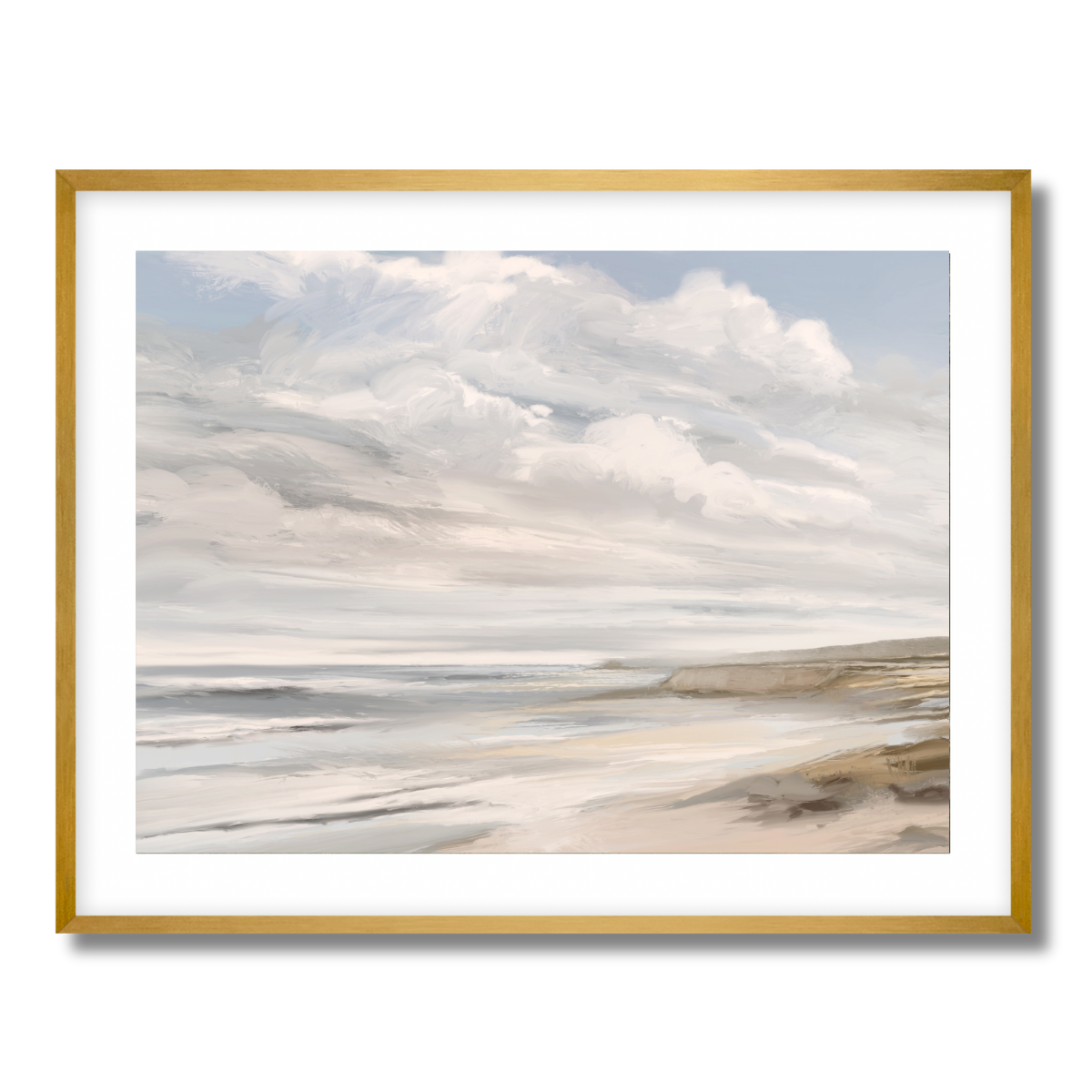 Tranquil Fine Art Paper Print