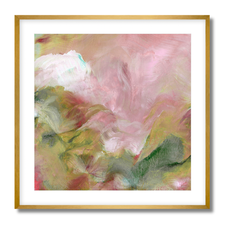 Subtle Nature Fine Art Paper Print