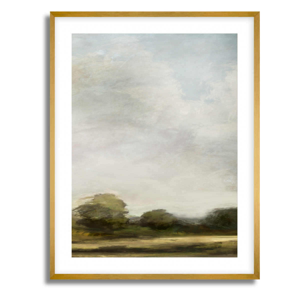 Country Fine Art Paper Print