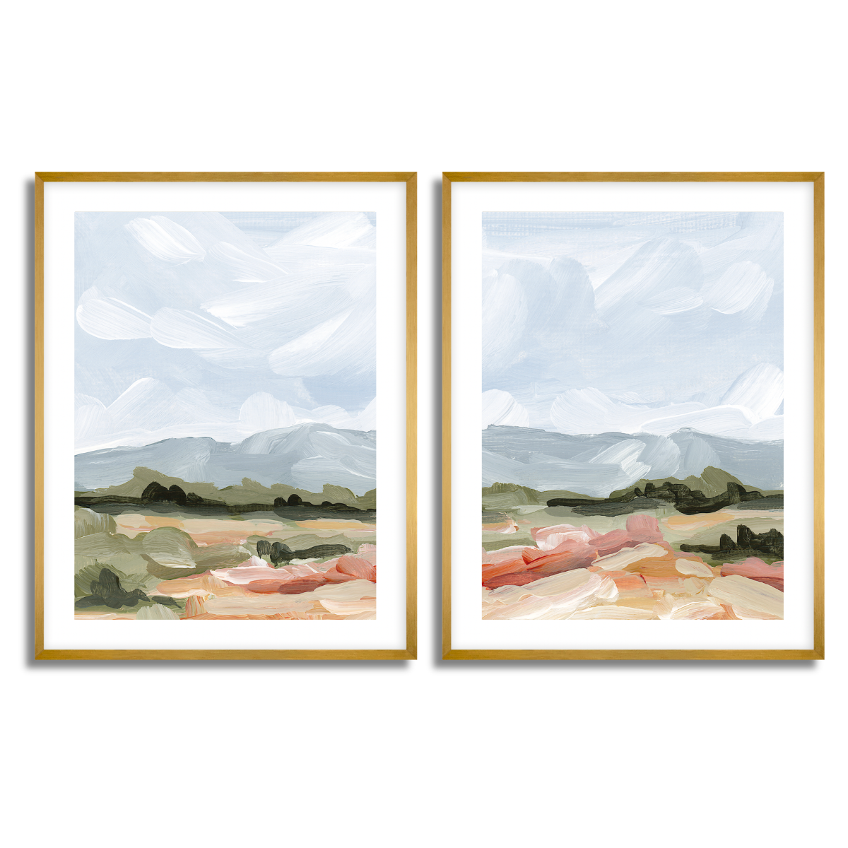 Sedalia I Fine Art Paper Print