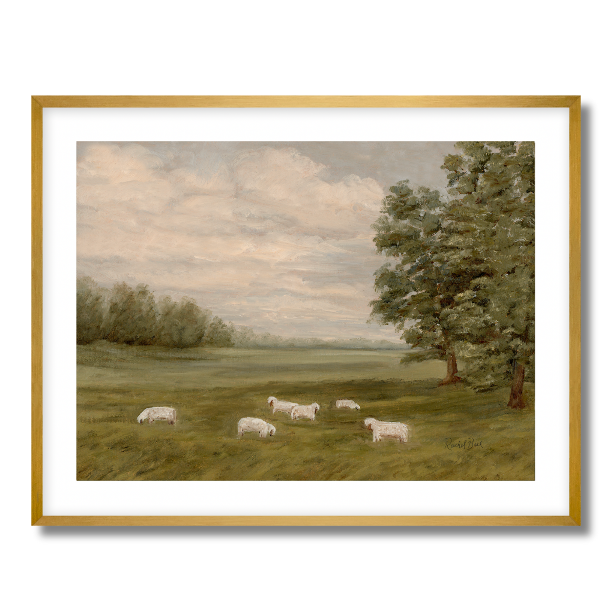 No 147 Fine Art Paper Print