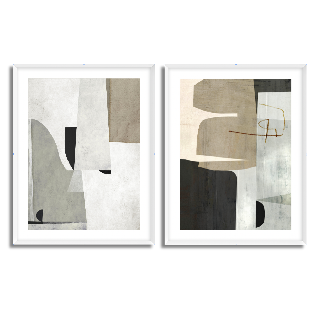 Priory & Change Fine Art Paper Print