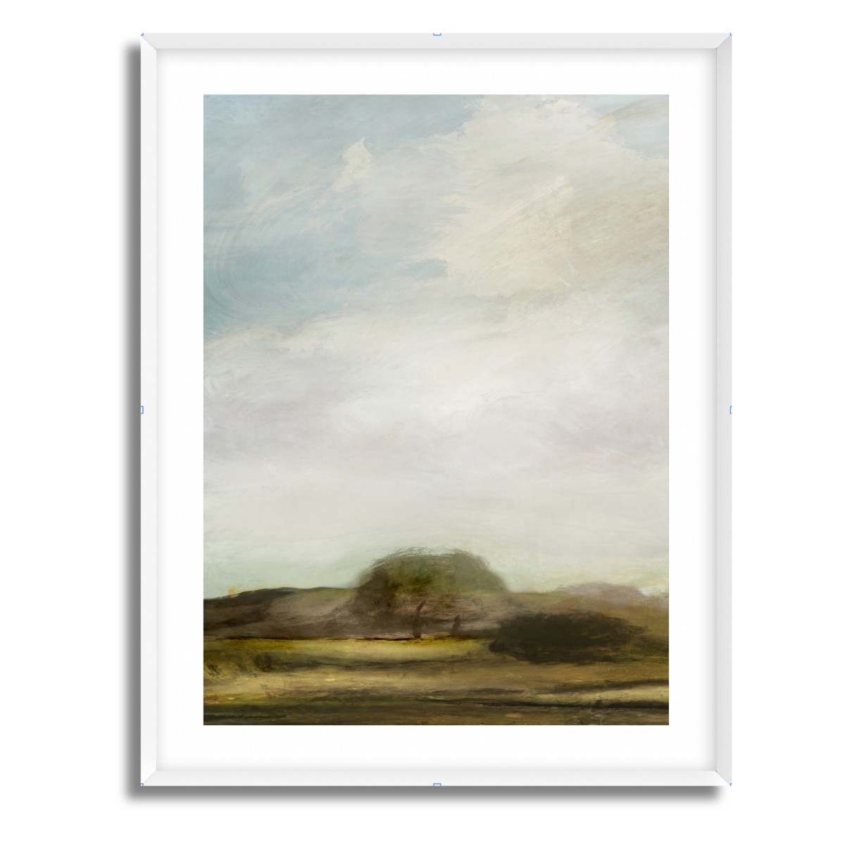 Country Fine Art Paper Print