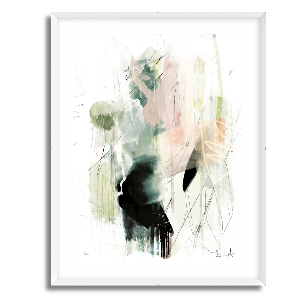 Pianta Fine Art Paper Print