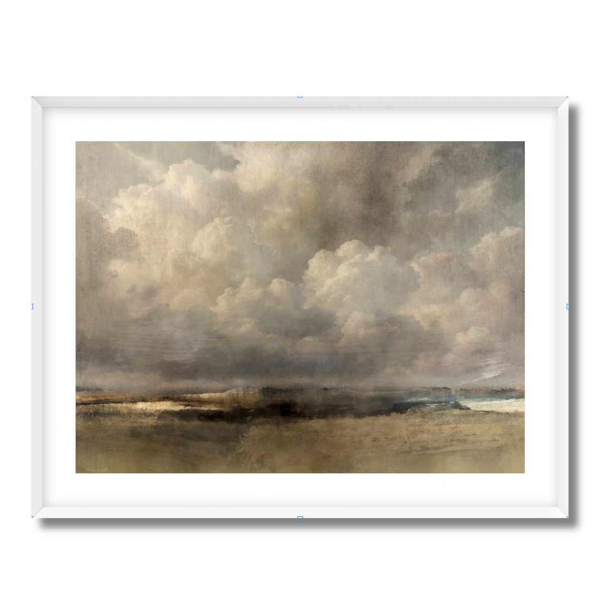 Sands Fine Art Paper Print