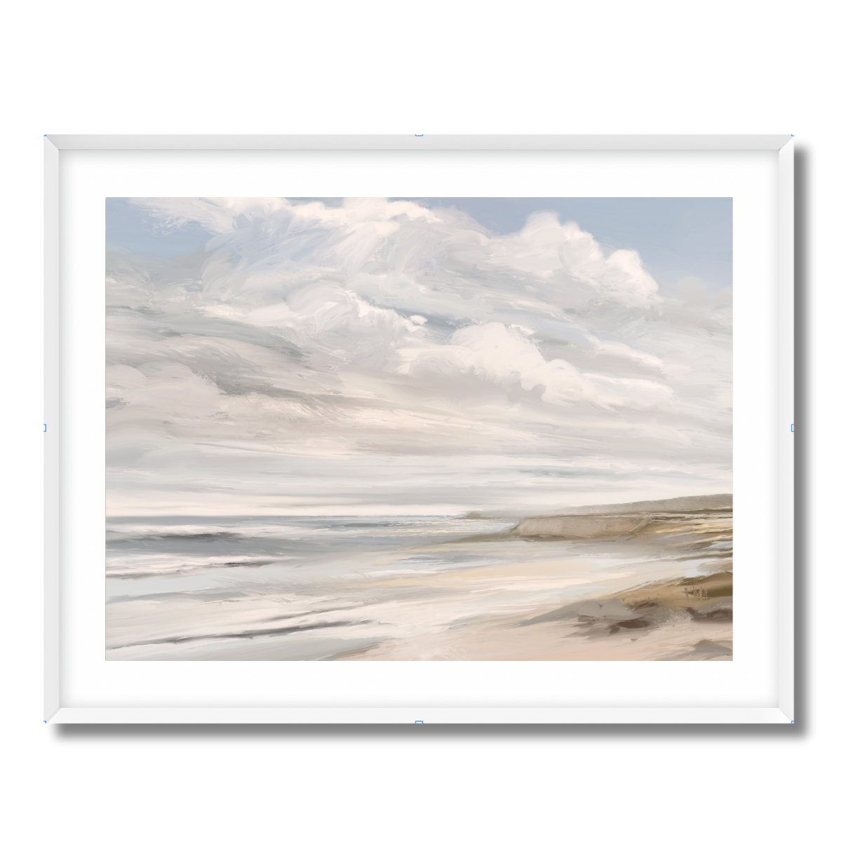 Tranquil Fine Art Paper Print
