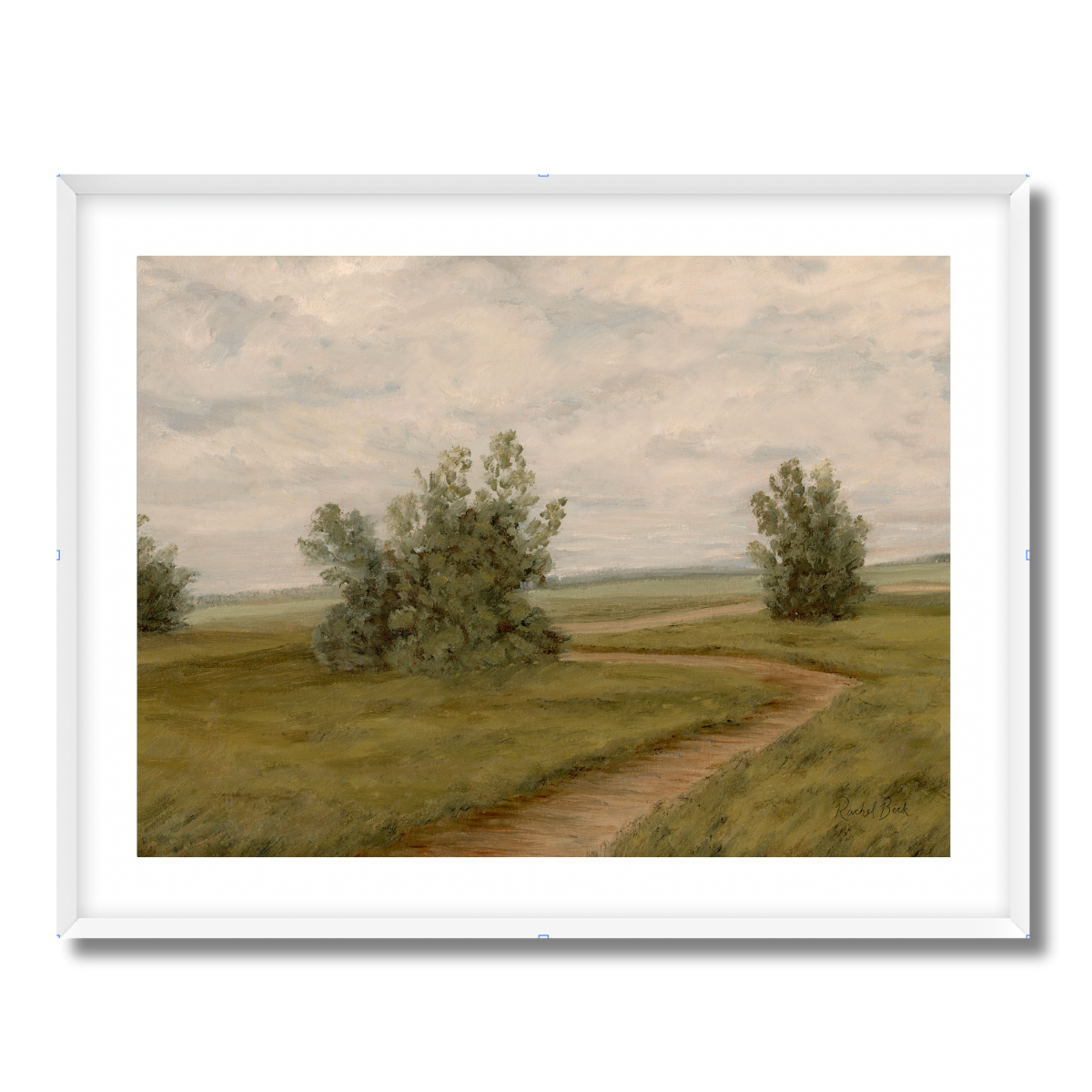 No 145 Fine Art Paper Print