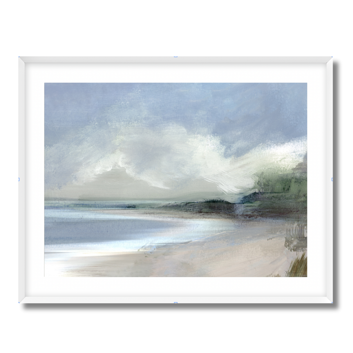 Cove Fine Art Paper Print