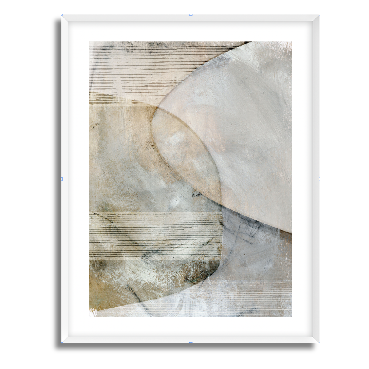 Zero Out Fine Art Paper Print