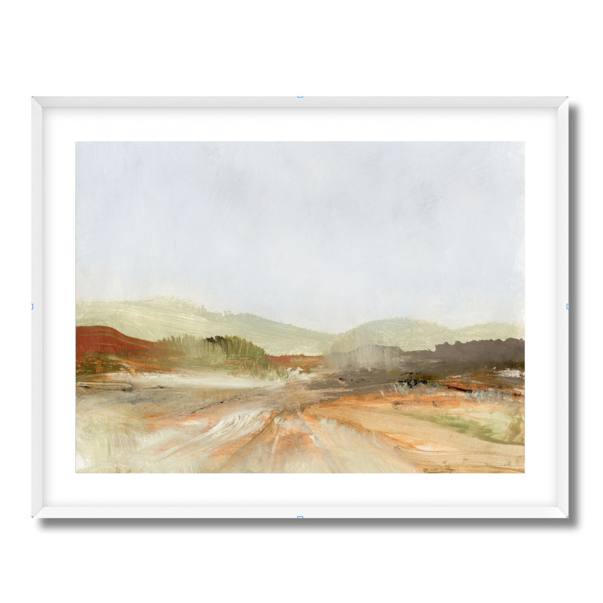 Utah Fine Art Paper Print