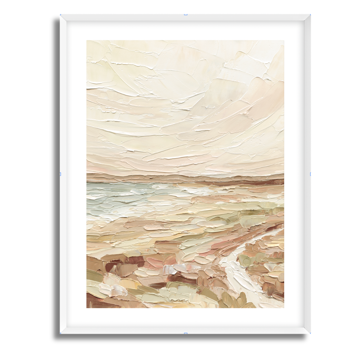 Mono Lake Fine Art Paper Print