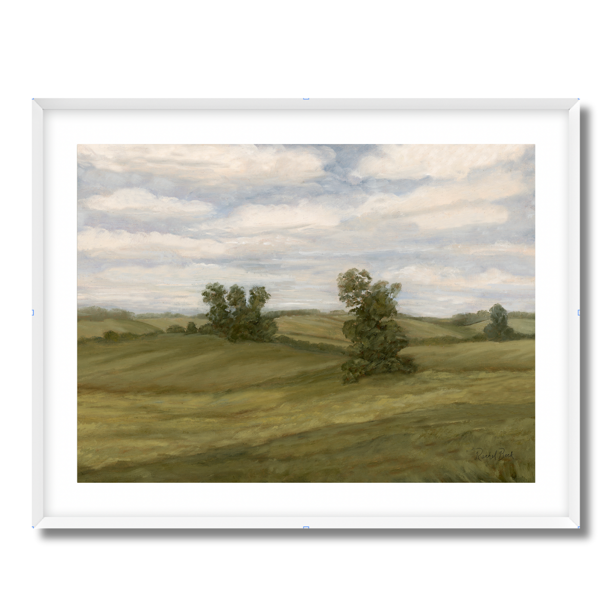 No 142 Fine Art Paper Print