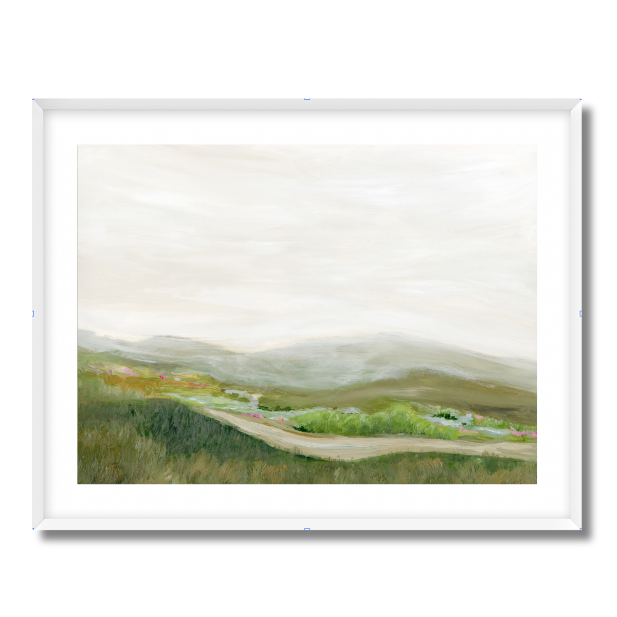 Irish Memories Fine Art Paper Print