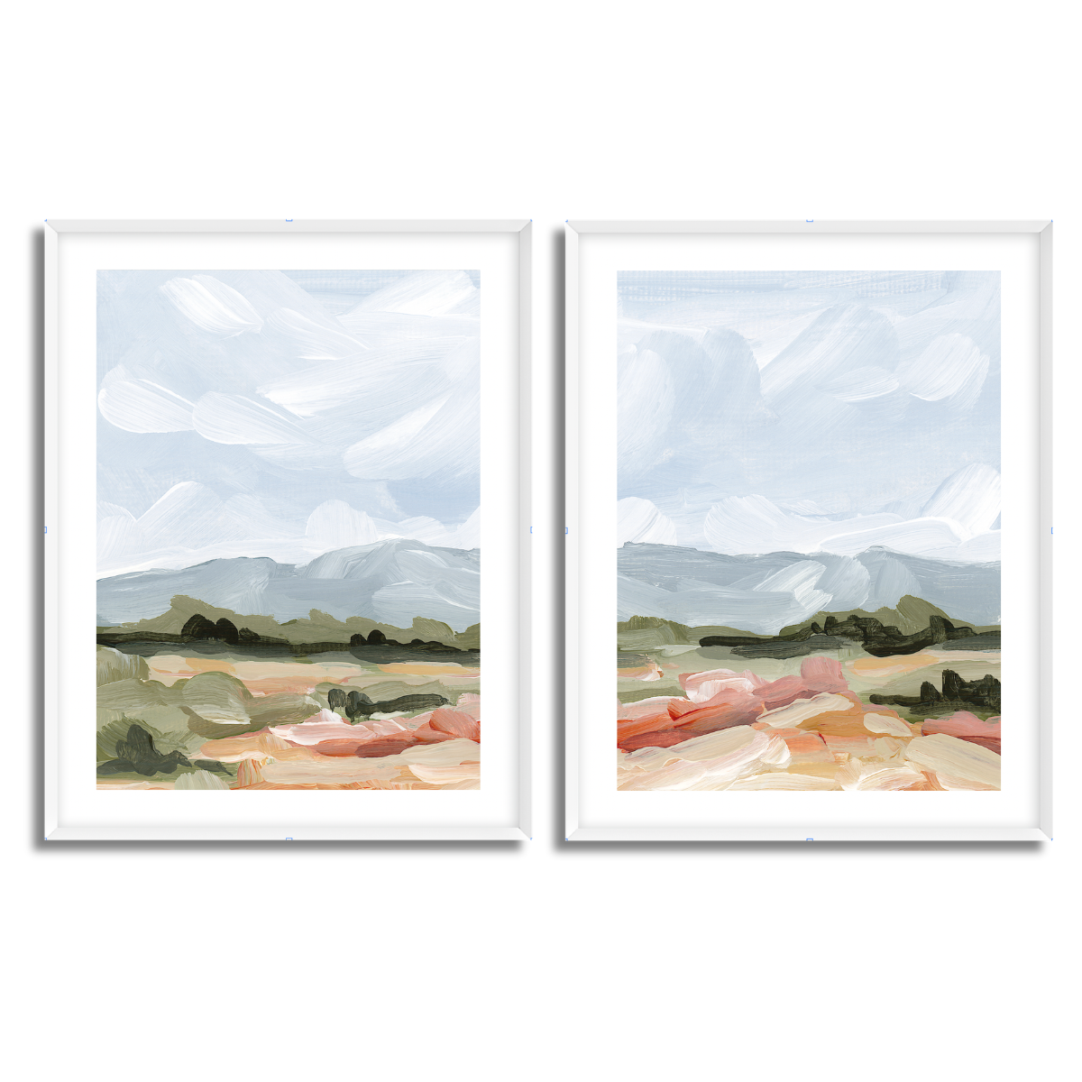 Sedalia I Fine Art Paper Print