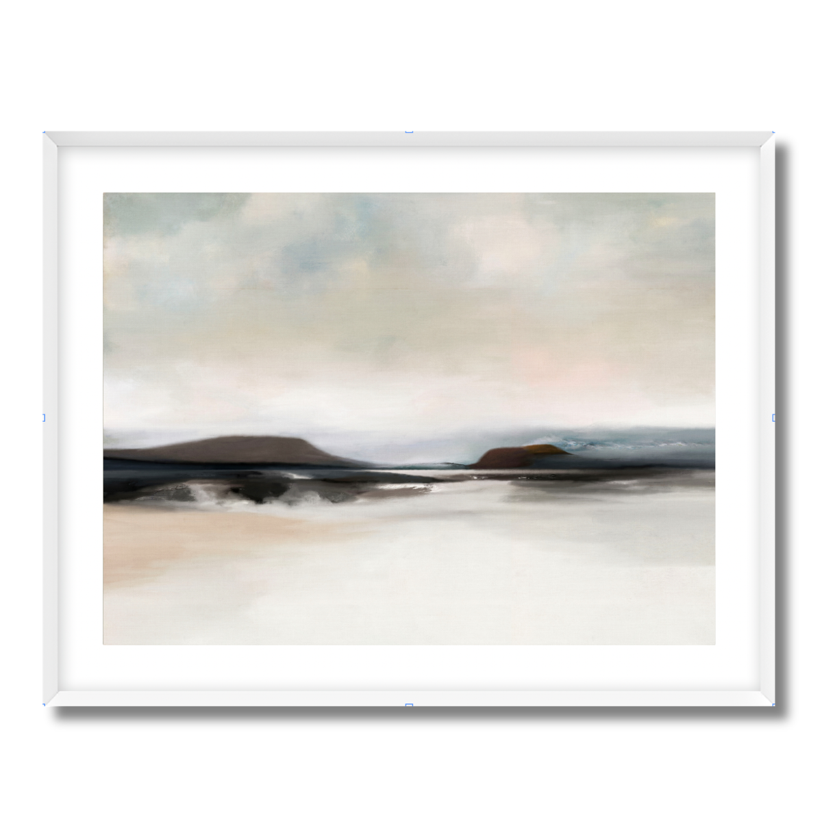 Morning Quietude Fine Art Paper Print