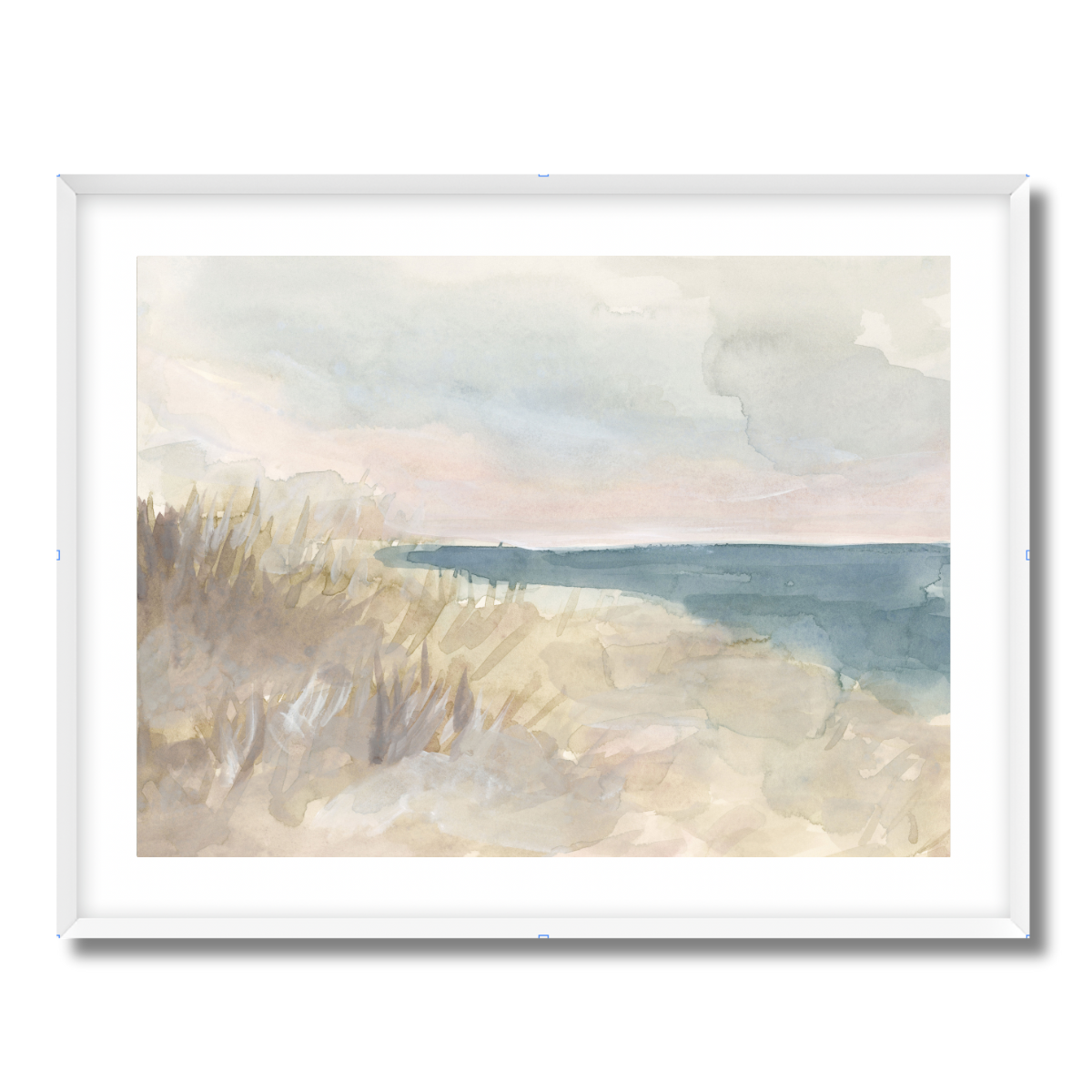 Carolina Coast Fine Art Paper Print