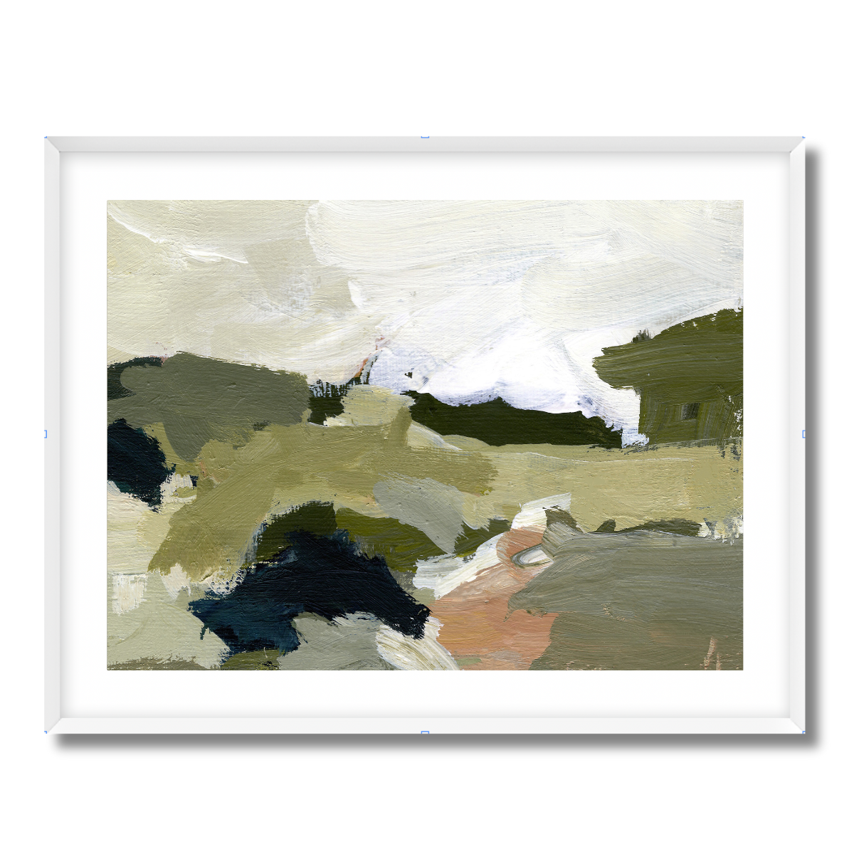 Human Fine Art Paper Print