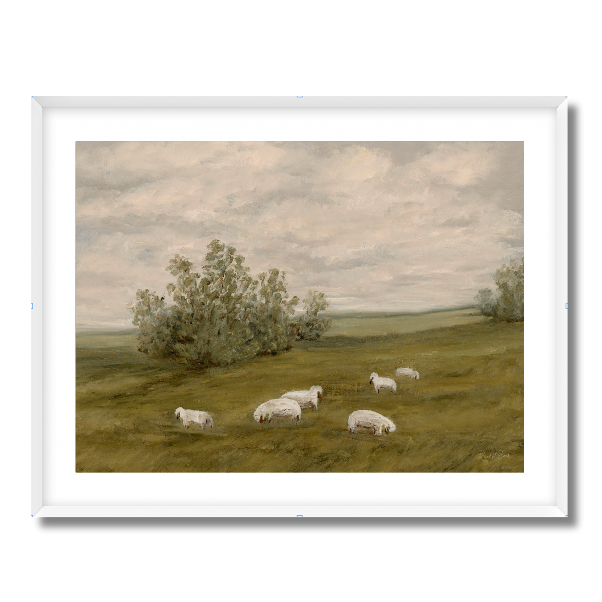 No 146 Fine Art Paper Print