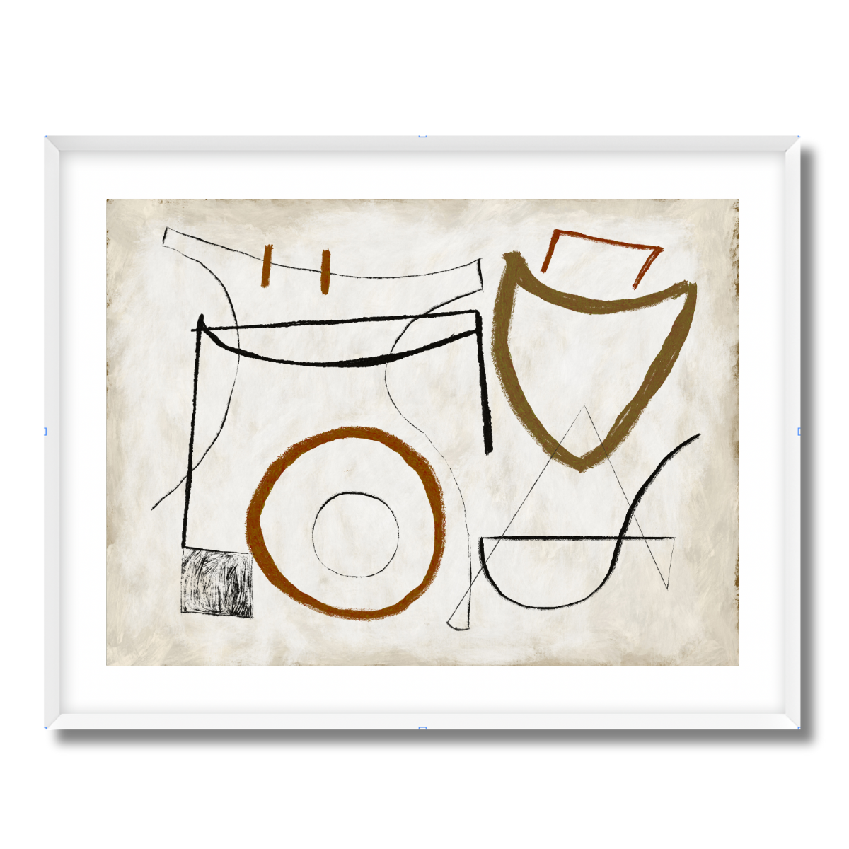 Become Fine Art Paper Print