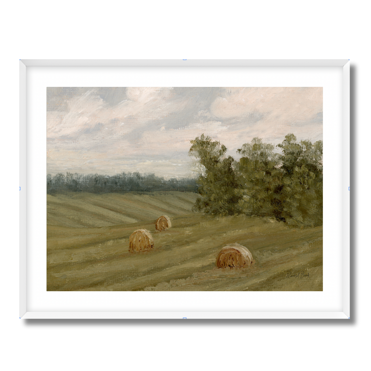 No 143 Fine Art Paper Print