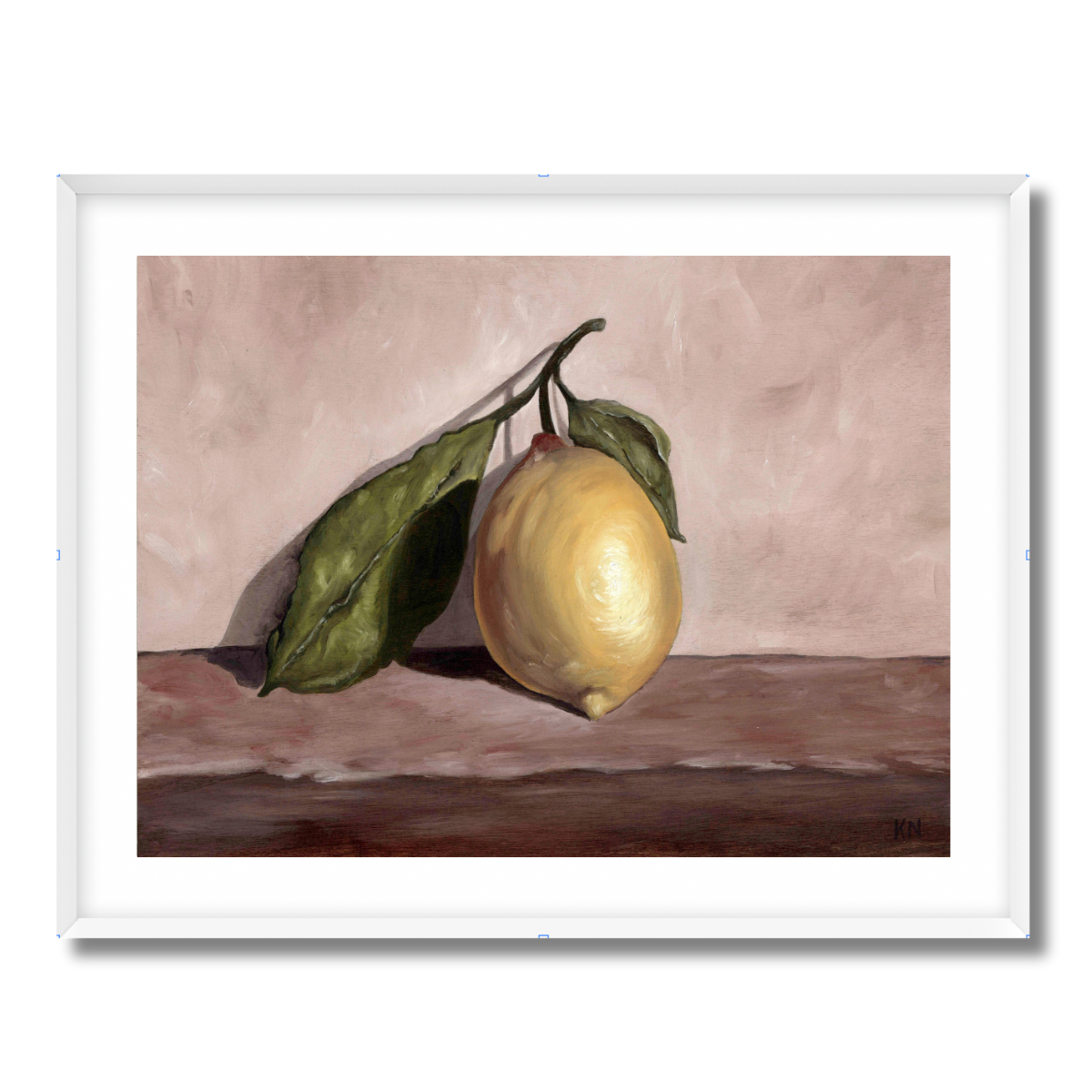 Limon Fine Art Paper Print