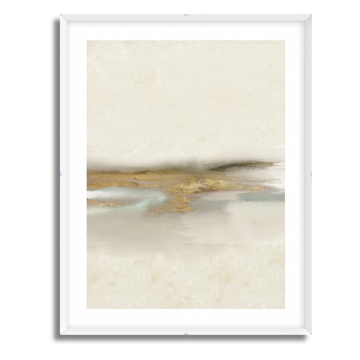 Drifting Fine Art Paper Print