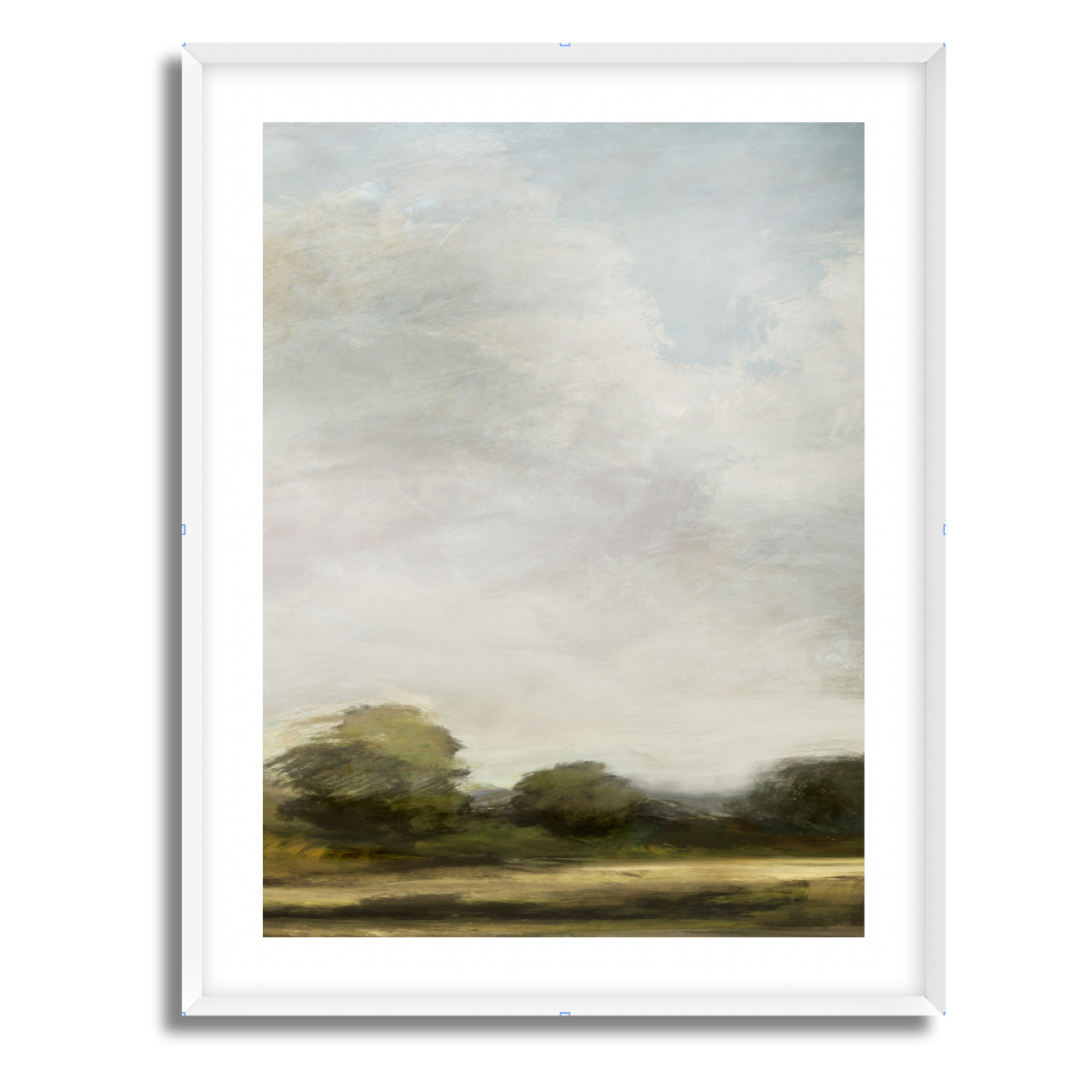 Country Fine Art Paper Print