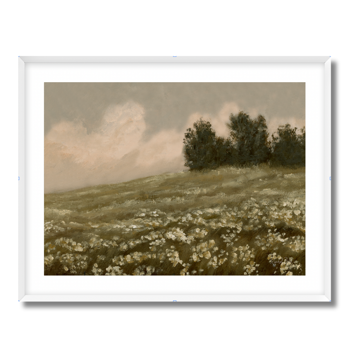 No 127 Fine Art Paper Print