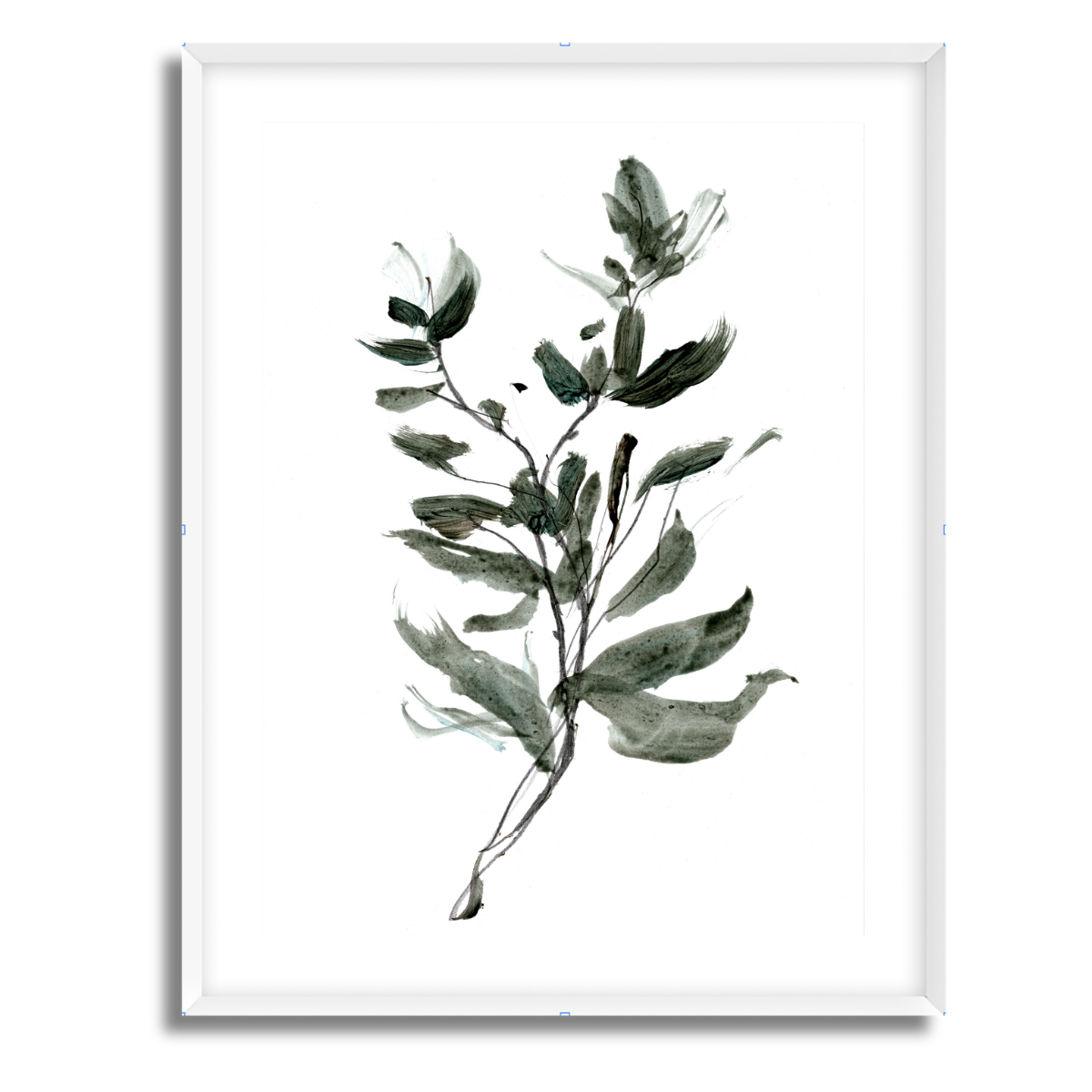Botanica Fine Art Paper Print