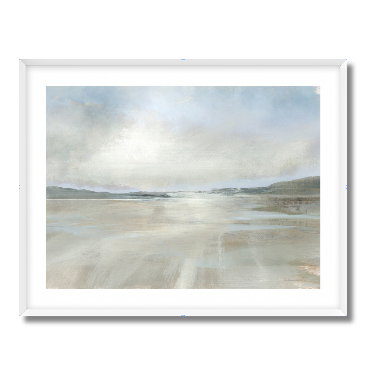 The Cove Fine Art Paper Print