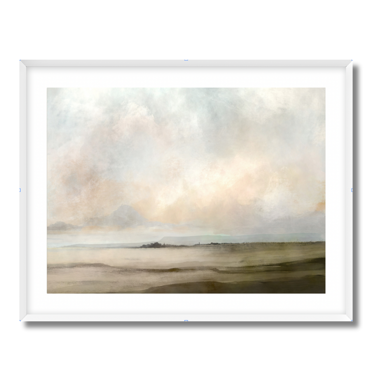 Topsham Fine Art Paper Print