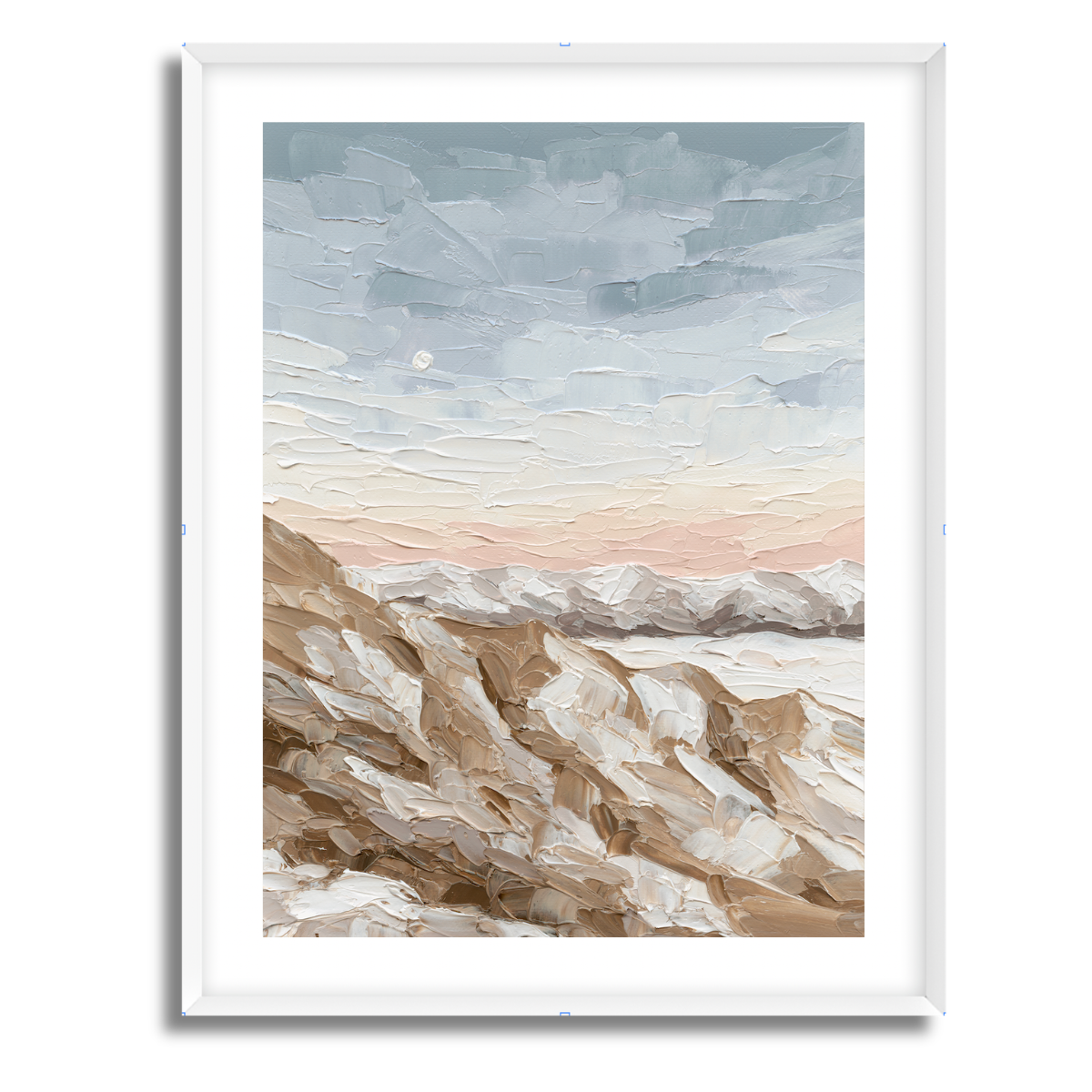 Above the Clouds Fine Art Paper Print