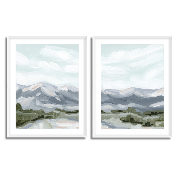 Breckenridge Fine Art Paper Print