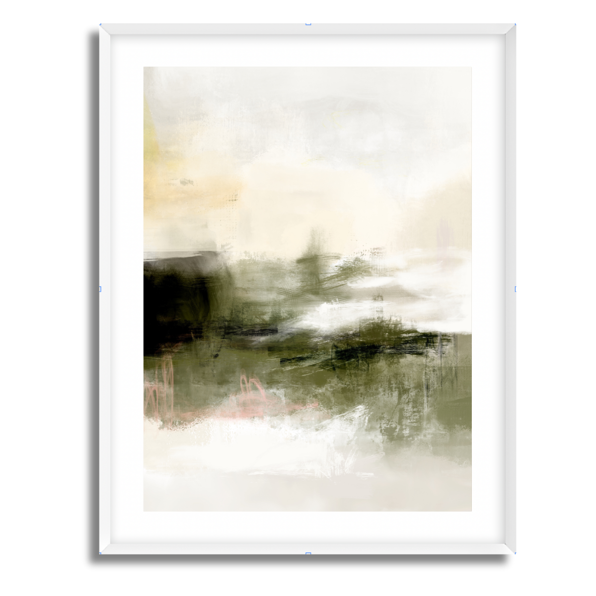 Mind Fine Art Paper Print