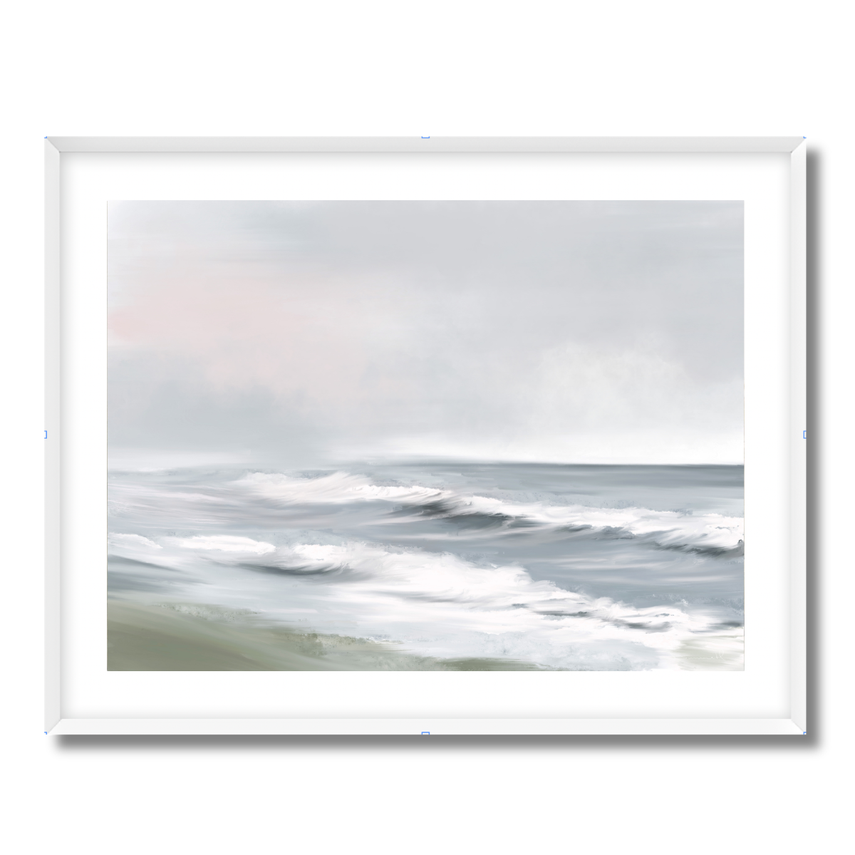 Cornwall Fine Art Paper Print