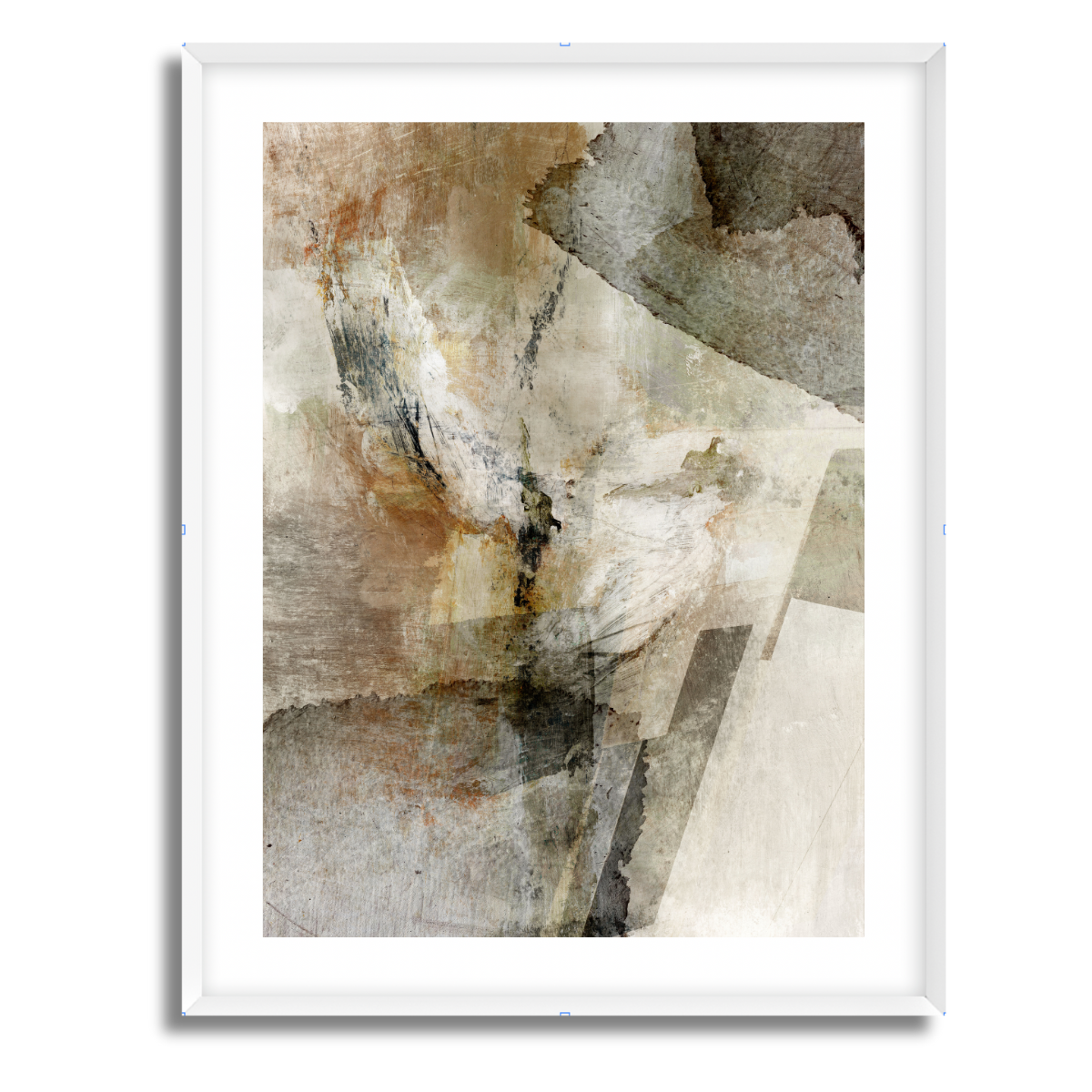 Mixed Media Fine Art Paper Print