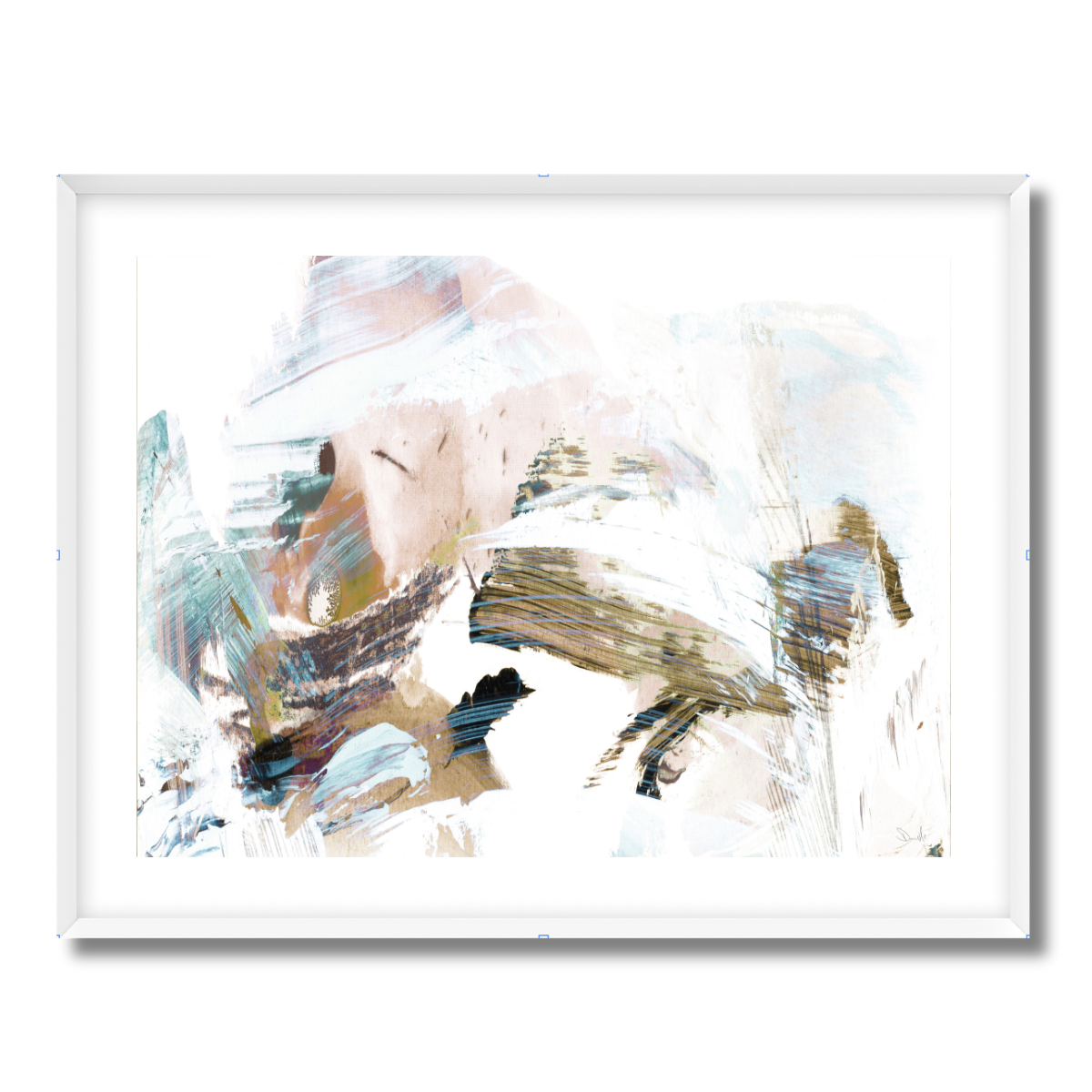 Belgrave Fine Art Paper Print